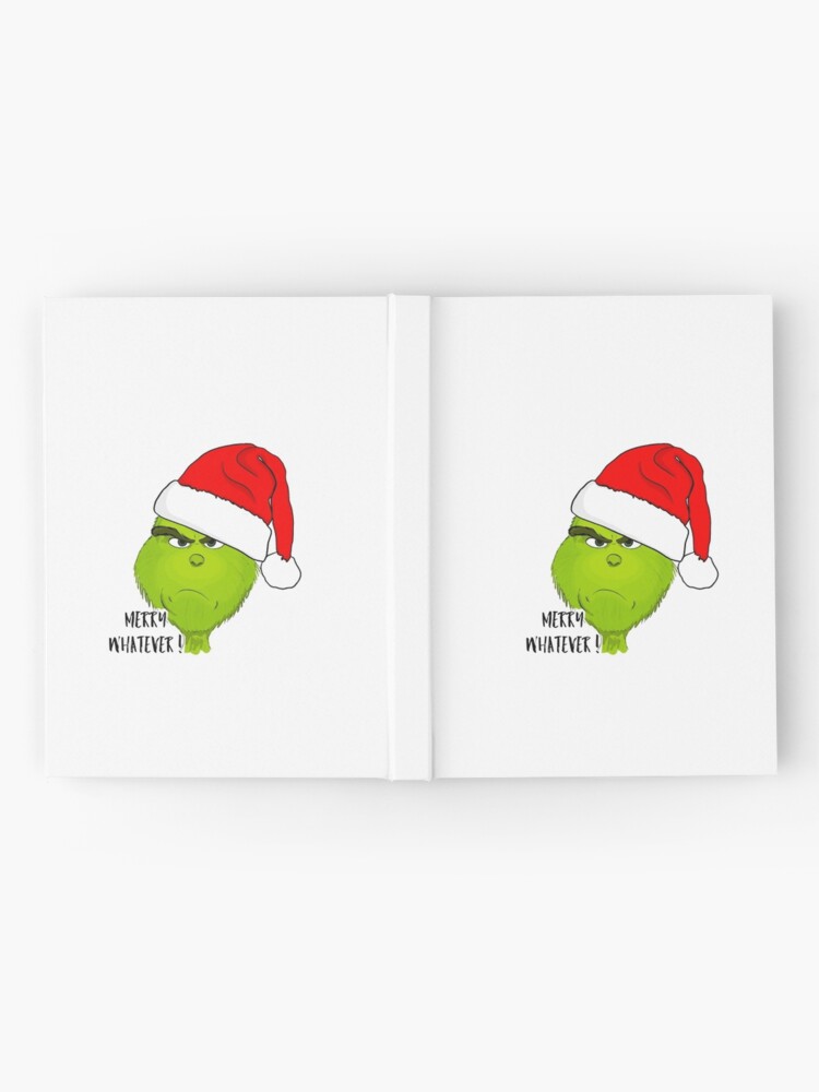 Merry Whatever! - Christmas Grinch | Leggings