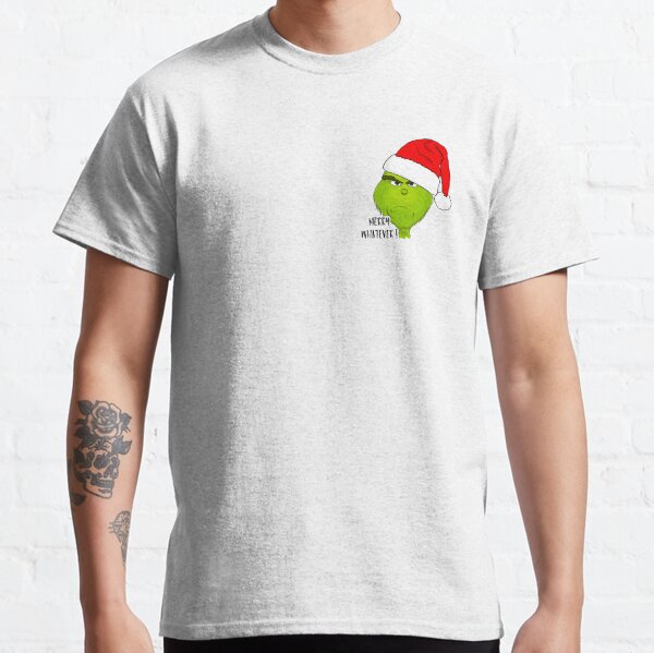 Artikel-Vorschau von Fröhliches Wasauchimmer! - Weihnachts-Grinch, designt und verkauft von SmokeyxDesigns.