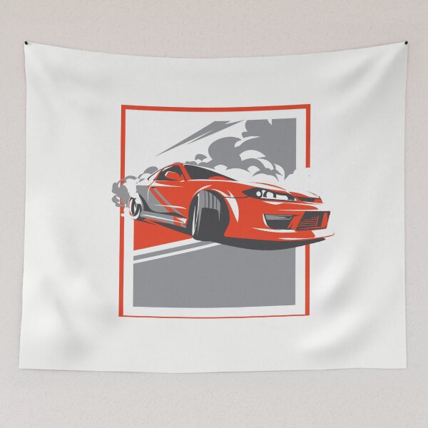 Item preview, JDM Car drifting designed and sold by ilFrambo.