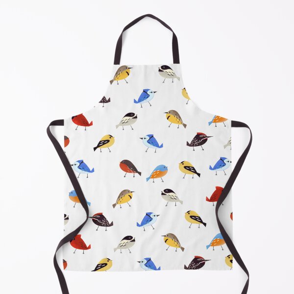 Item preview, Colorful Birds designed and sold by zyrapaint.