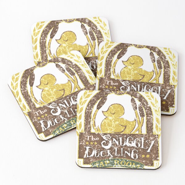 Item preview, Tangled T-ShirtThe Snuggly Duckling designed and sold by MaraMark.