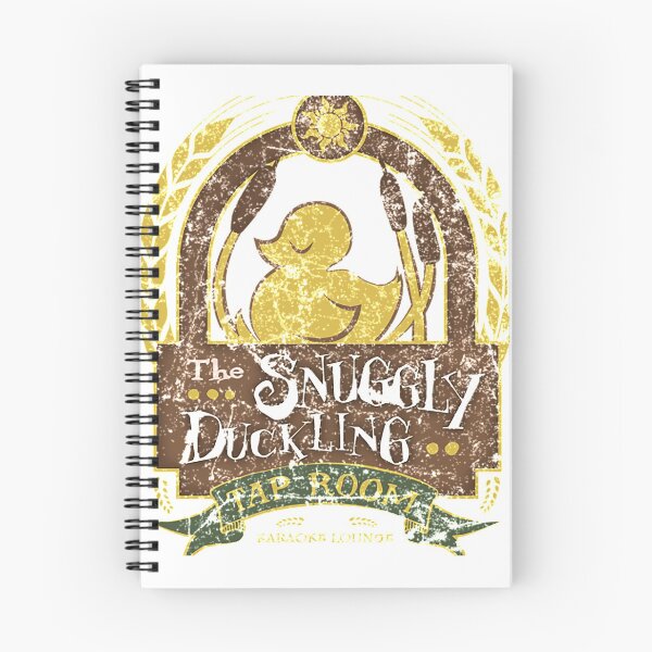 Item preview, Tangled T-ShirtThe Snuggly Duckling designed and sold by MaraMark.