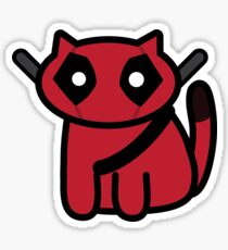 KittyPool Sticker