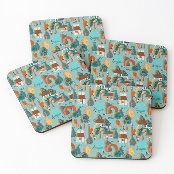 Item preview, MOUSE CITY designed and sold by NOSYMICE.