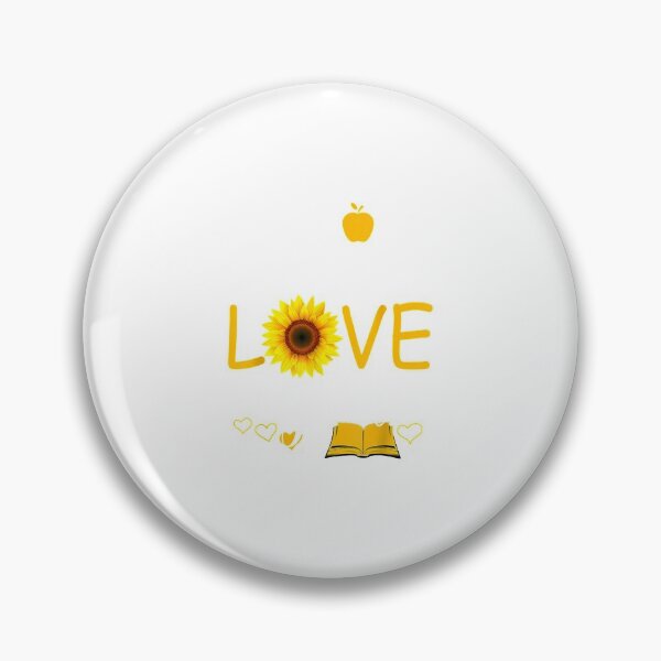 Item preview, Teacher T-ShirtTeach Love And Inspire Shirt - Teacher Sunflower designed and sold by MaraMark.