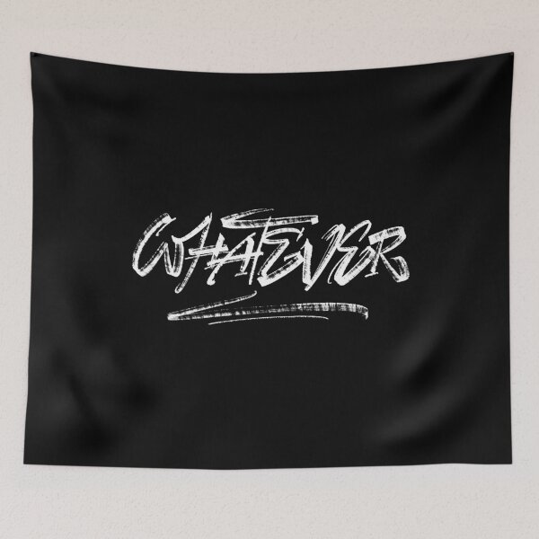 Item preview, Whatever designed and sold by Zagach Letters.
