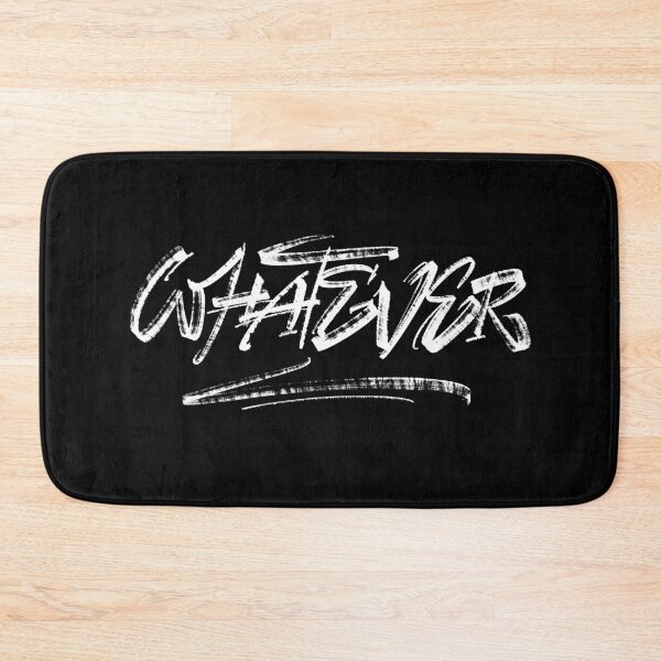 Item preview, Whatever designed and sold by Zagach Letters.