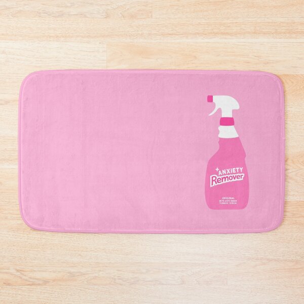 Item preview, Anxiety Remover - Original with antiinner turmoil serum - Pastel Pink designed and sold by XOOXOO.