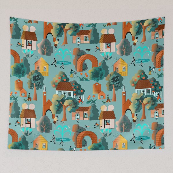 Item preview, MOUSE CITY designed and sold by NOSYMICE.