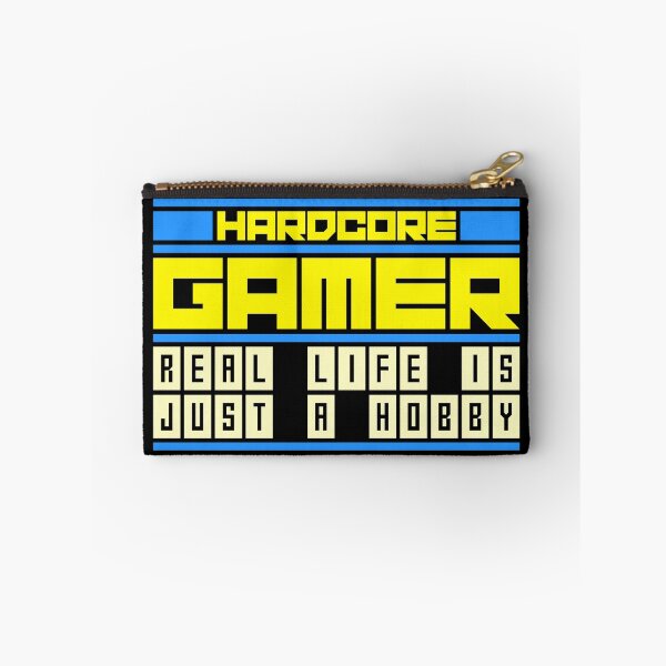Item preview, Hardcore Gamer, Gaming Pro Gamer Gift Idea designed and sold by AS-Shirts.