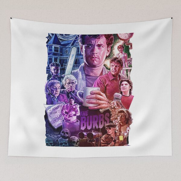 Item preview, The Burbs T-ShirtTHE BURBS designed and sold by MaraMark.