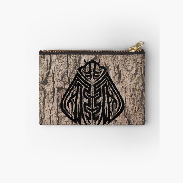 Item preview, Polilla de madera designed and sold by OUTCAST 101.