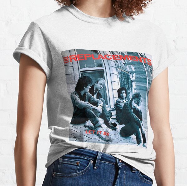 The Replacements T-Shirt Classic T-Shirt