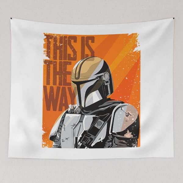 Item preview, This Is The Way T-ShirtThis Is The Way designed and sold by MaraMark.