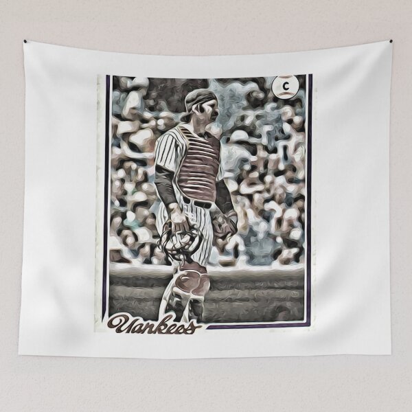 Item preview, Thurman Munson T-ShirtThurman Munson_ 1978 Flashback Champs designed and sold by MaraMark.