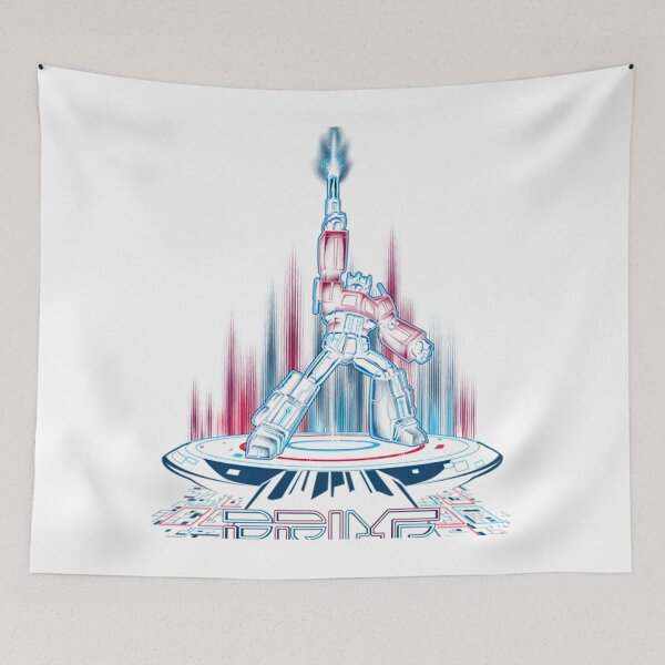 Item preview, Transformers T-ShirtTRON-PRIME designed and sold by MaraMark.