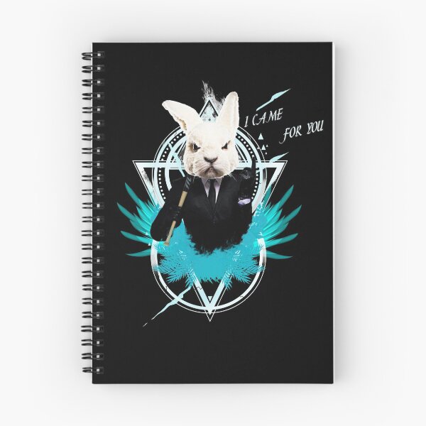Item preview, Bad rabbit designed and sold by Gheofast.