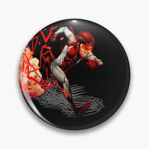 Item preview, "Futuriist" Bart Allen Impulse designed and sold by Legaxies.