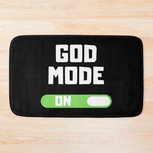 Item preview, God mode designed and sold by Diamaber.