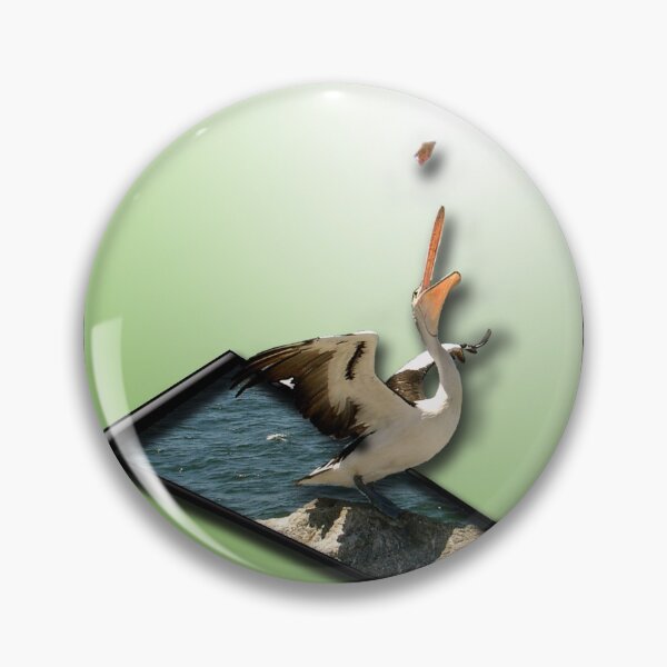 Item preview, Pelican #4 - ed01 designed and sold by Elisabeth Dubois.