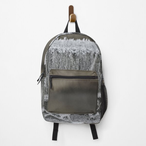 Item preview, Frost on Wood on a Cold Morning designed and sold by Jeremy Hayden.