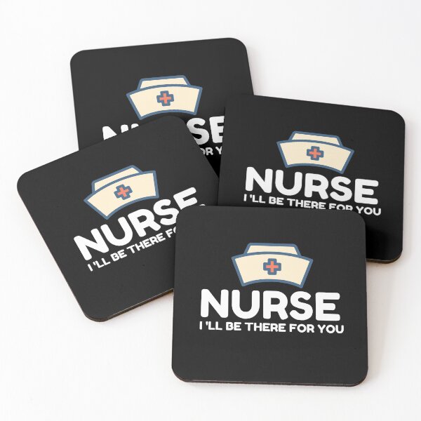 Item preview, Nurse I will be there for you designed and sold by TTOLEDO10K.