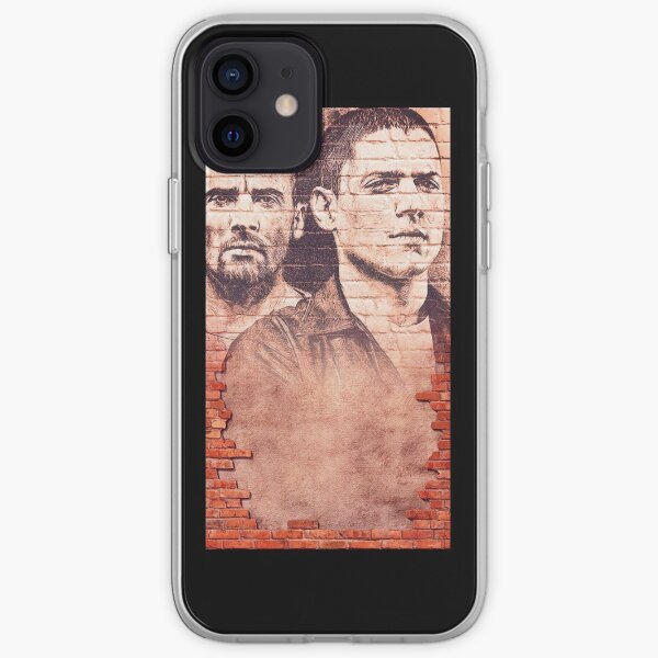 Wentworth Miller Phone Case Phone Cover for iPhone 12 Prm |iPhone 12|iPhone 11Prm|iPhone 11|XS Max|XSX Dominic Purcell Robert Knepper