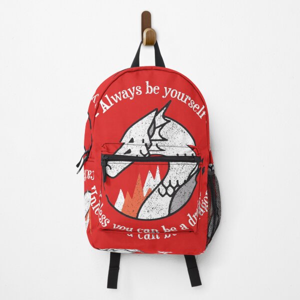 Item preview, Always be yourself, unless you can be a dragon designed and sold by notasimp.