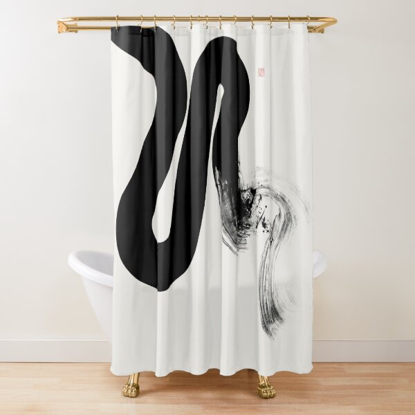 The Race Shower Curtain