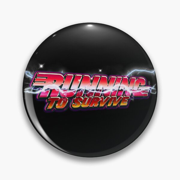 Item preview, RUNNING TO SURVIVE # 2 designed and sold by RICK-TURNER.