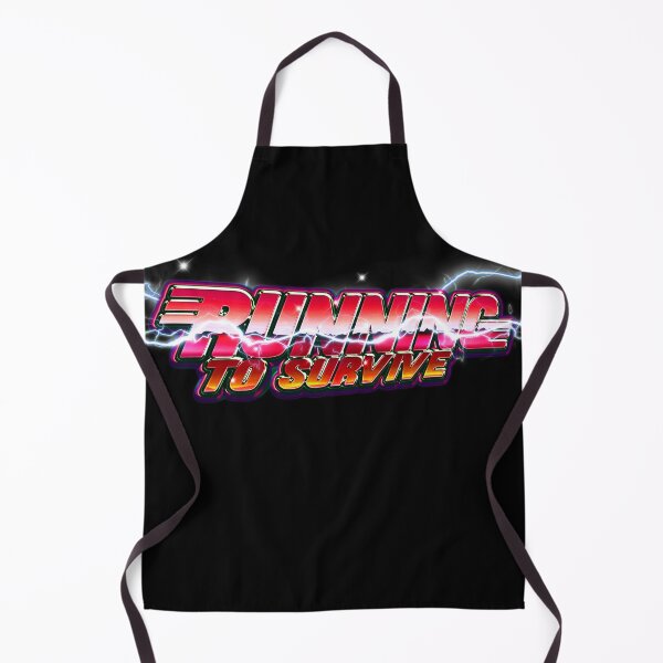 Item preview, RUNNING TO SURVIVE # 2 designed and sold by RICK-TURNER.