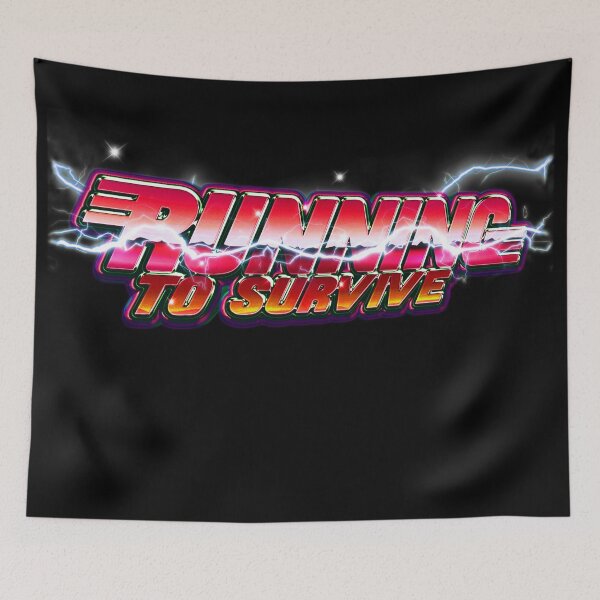 Item preview, RUNNING TO SURVIVE # 2 designed and sold by RICK-TURNER.