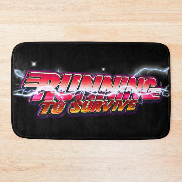 Item preview, RUNNING TO SURVIVE # 2 designed and sold by RICK-TURNER.
