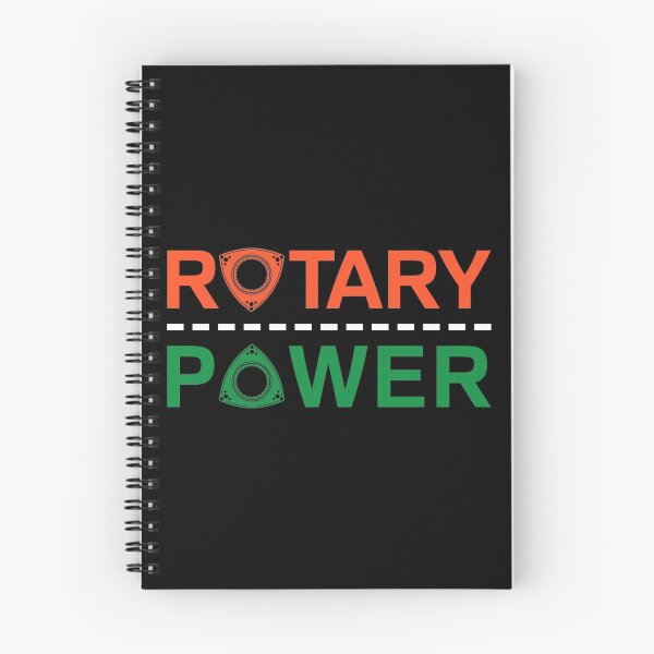 Item preview, Rotary Power designed and sold by ApexFibers.