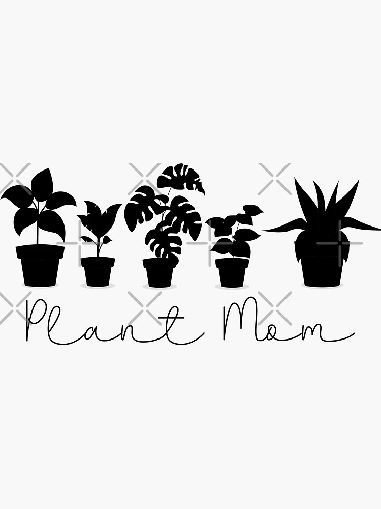 Plant Lady Gift Plant Mom Plant Lover Gift Funny Plant -  Hong