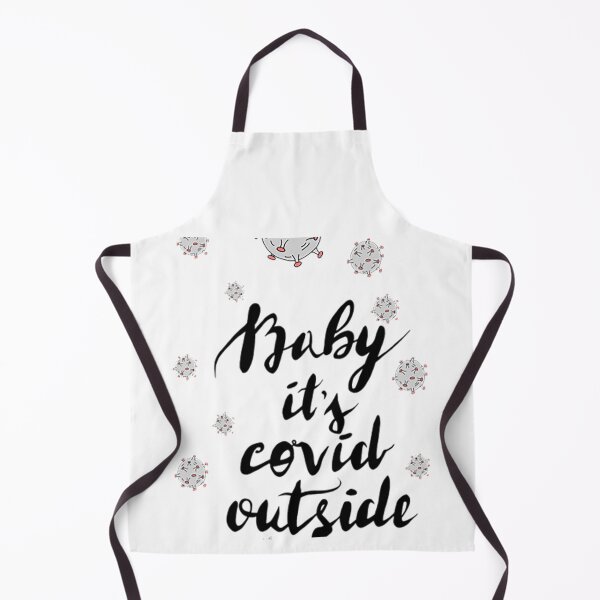Item preview, Corona Virus T-ShirtBaby it's covid outside designed and sold by MaraMark.