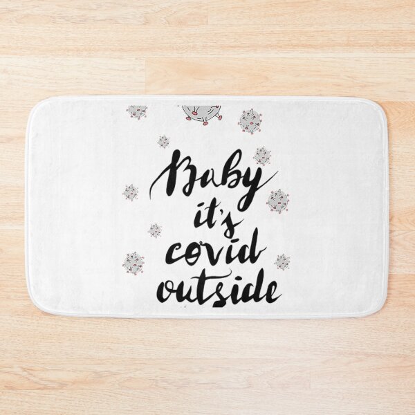 Item preview, Corona Virus T-ShirtBaby it's covid outside designed and sold by MaraMark.