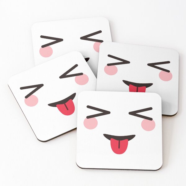Item preview, Kawaii Face designed and sold by bubble-bulb.