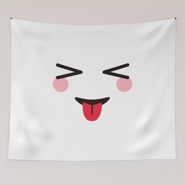 Item preview, Kawaii Face designed and sold by bubble-bulb.