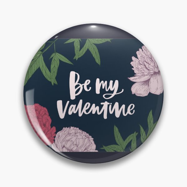 Item preview, Be My Valentine designed and sold by SSK Designs.