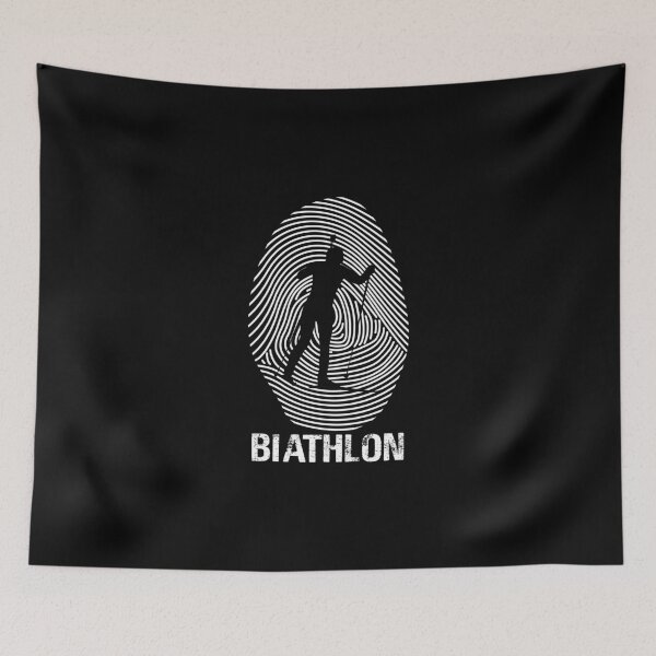 Item preview, biathlon designed and sold by Nessshirts.