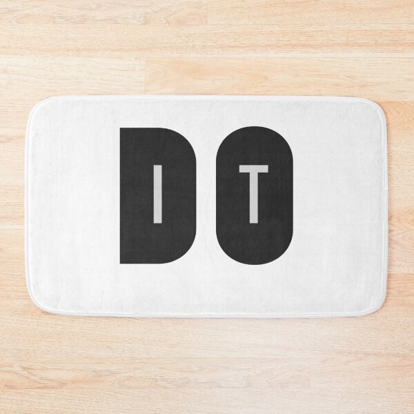 Item preview, Do it designed and sold by InkTeeArt.