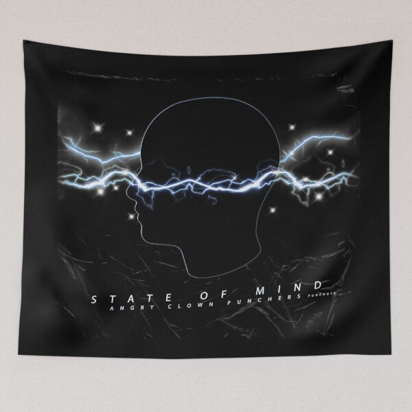 Item preview, STATE OF MIND # 2 designed and sold by RICK-TURNER.