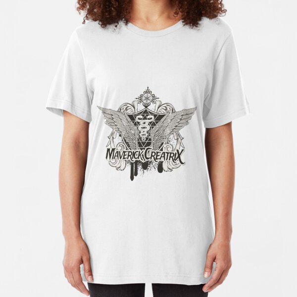 Maverick CreatriX Slim Fit T-Shirt