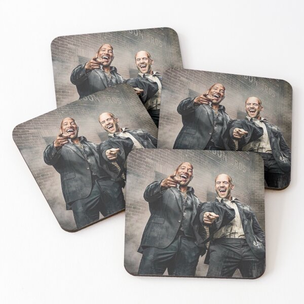 Item preview, hobbs and shaw designed and sold by prokontol.