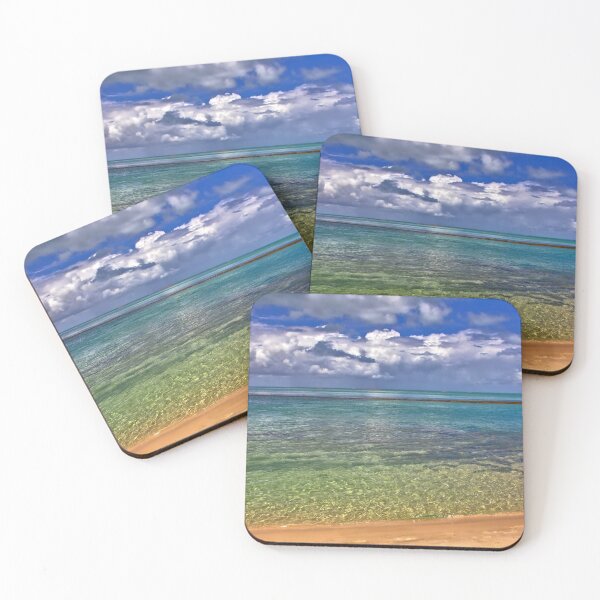 Item preview, Magaruque Island Seascape - Sea and Clouds designed and sold by Jeremy Hayden.