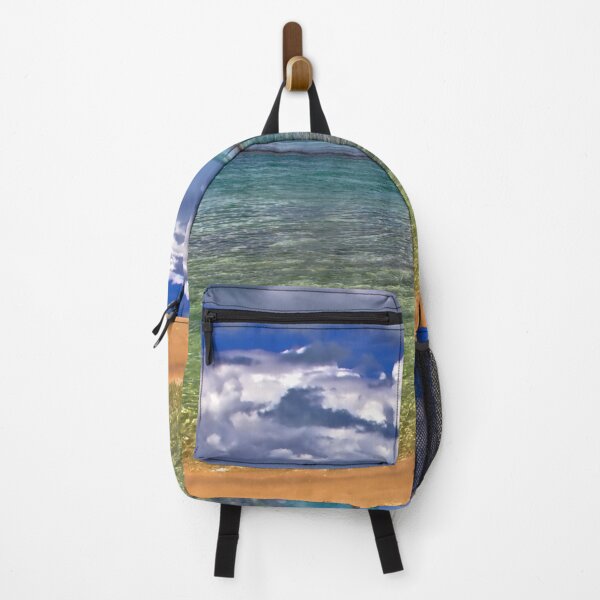 Item preview, Magaruque Island Seascape - Sea and Clouds designed and sold by Jeremy Hayden.