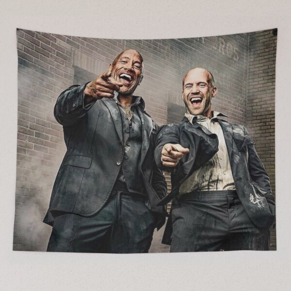 Item preview, hobbs and shaw designed and sold by prokontol.