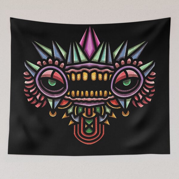 Item preview, Crystalized head  designed and sold by Facelessart.