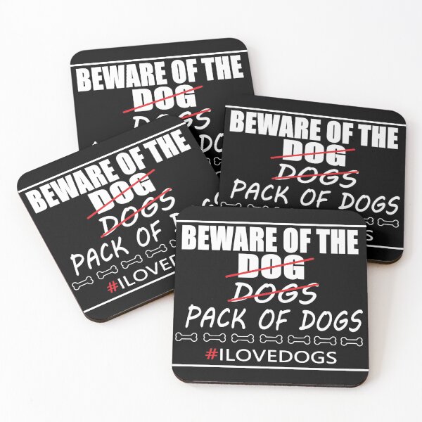 Item preview, BEWARE OF THE DOG designed and sold by onemoormove.